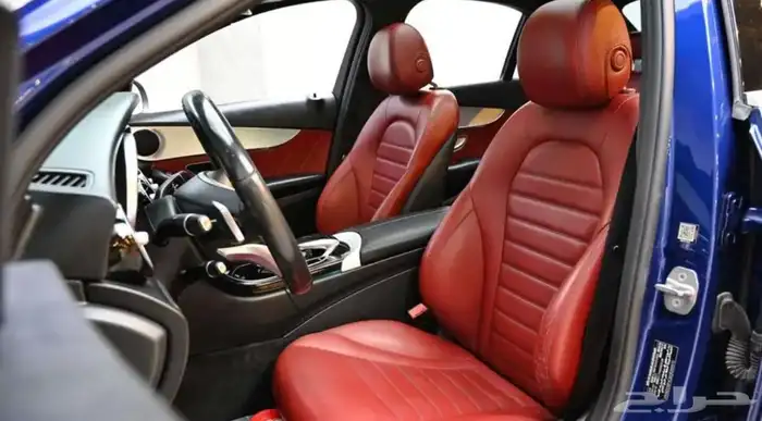 مرسيدس c200 AMG كت وارد الجفالي 8