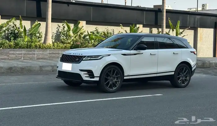 رنج روفر مخزن شبه جديد 0