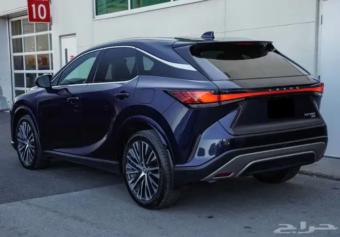 لكزس ار اكس 2024 rx350 1