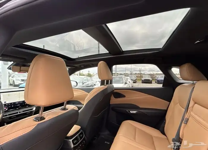 لكزس ار اكس 2024 rx350 3