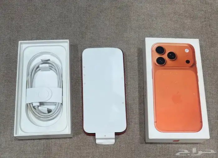 ايفون 17 برو 3