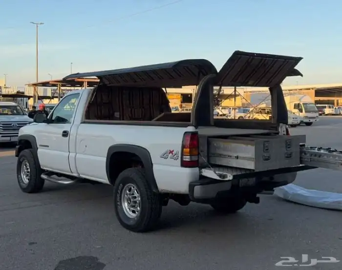 سييرا مجهز بشد ومطبخ 1