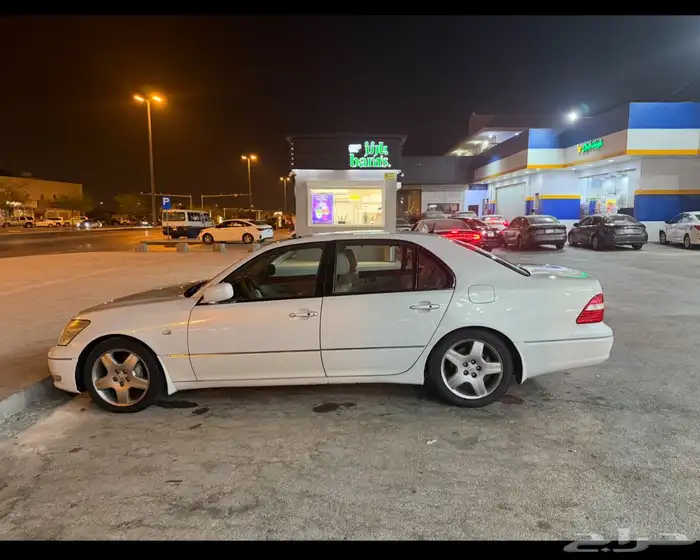 للبيع لكزس 430 سعودي 4