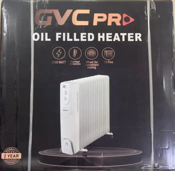 دفايات زيت للبيع 0