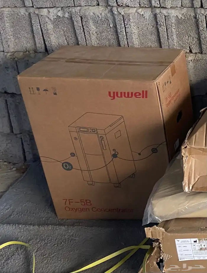 جهاز اكسجين 0