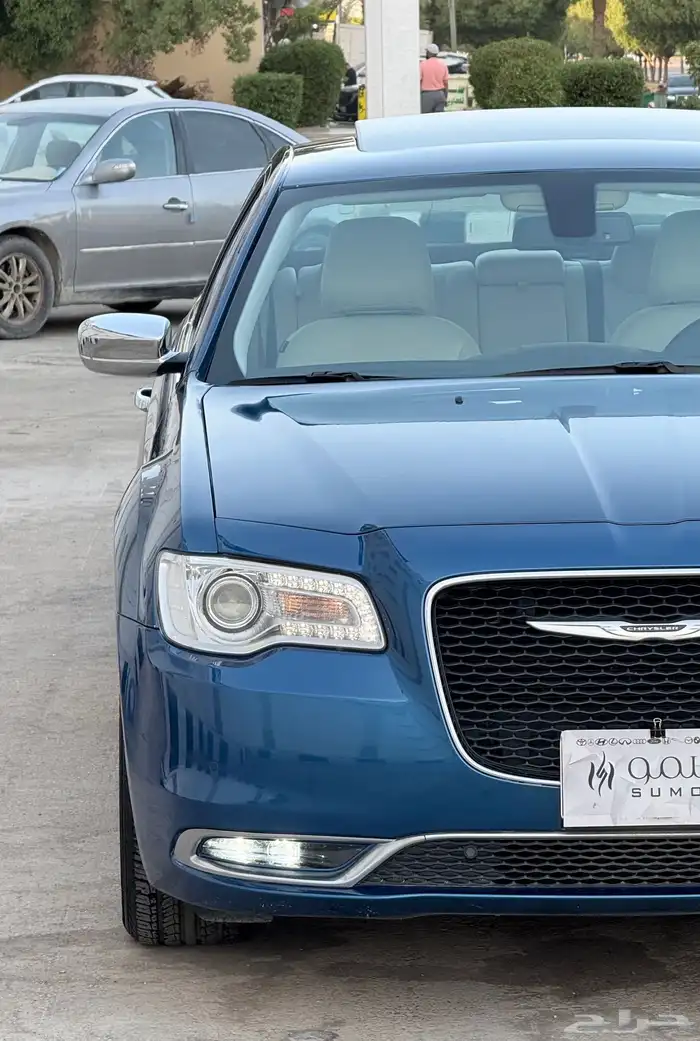 كرايزلر C300 لميتد شرط الشرط 2021 4