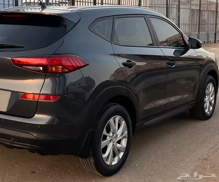 توسان بودي بلد 2021 6