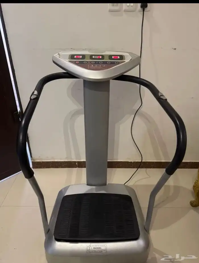 جهاز رياضي استخدام حشمه فوائد 0