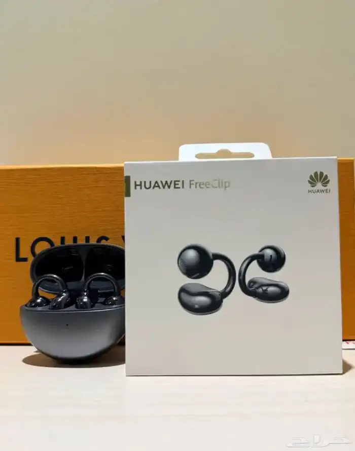 سماعة هواوي فري كليب 0