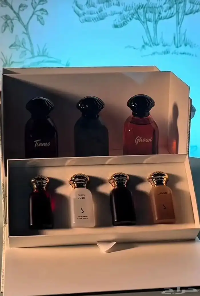 افخم 7عطور من دخون الإماراتيه 2