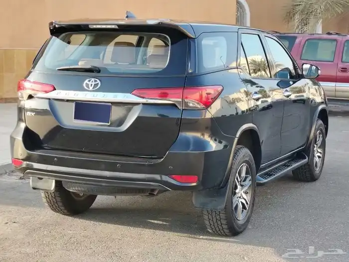 فورتشنر GX 2017 6