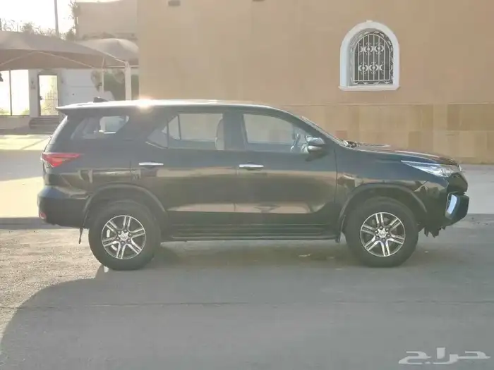 فورتشنر GX 2017 2