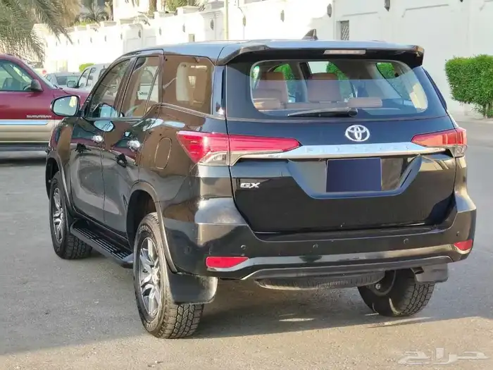 فورتشنر GX 2017 4