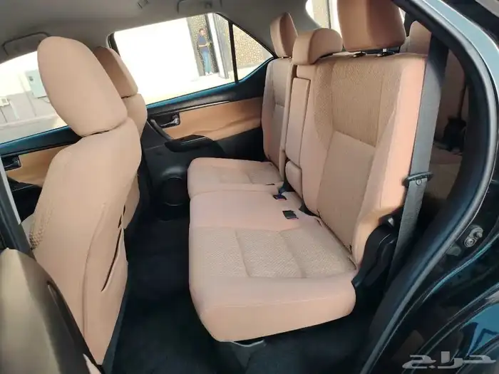 فورتشنر GX 2017 17