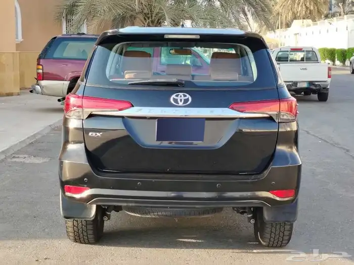 فورتشنر GX 2017 5