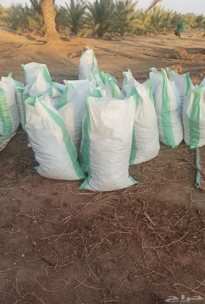 تمر أعلاف جدا نظيف وإنتاج هالسنة وحبة ممتازة 0