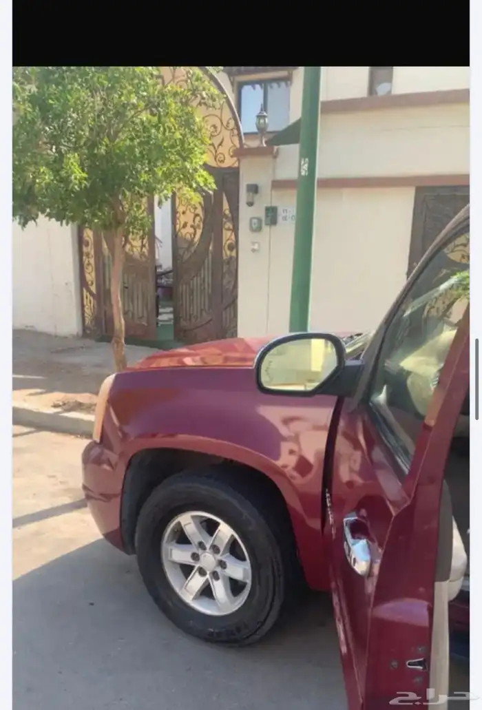 جمس يوكن 2007 2