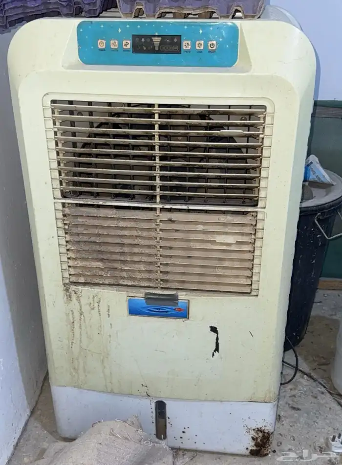 مكيف صحراوي وآلية لحام 0