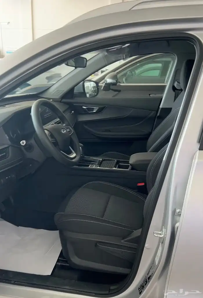 2025 شيري تيجو 4 كمفورت بسعر 56000  شامل الضريبة 5