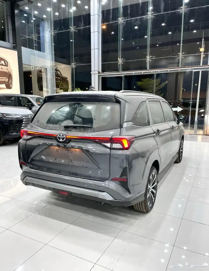 تويوتا فيلوز Veloz GLX 2025 اقل سعر 12