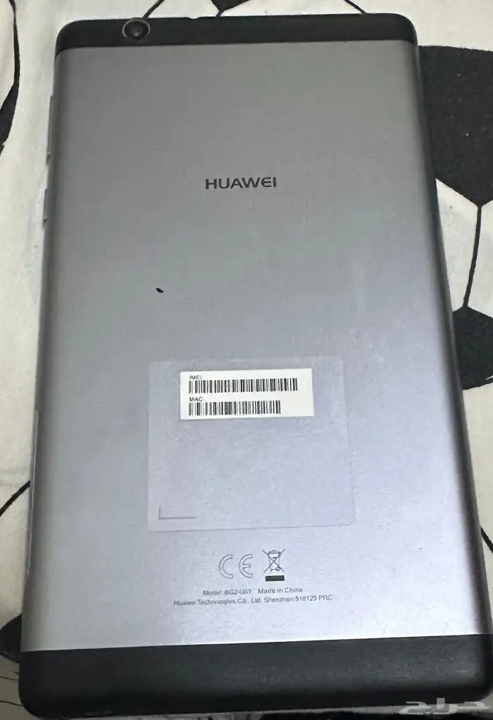 ايباد هواوي T 3. 7 6