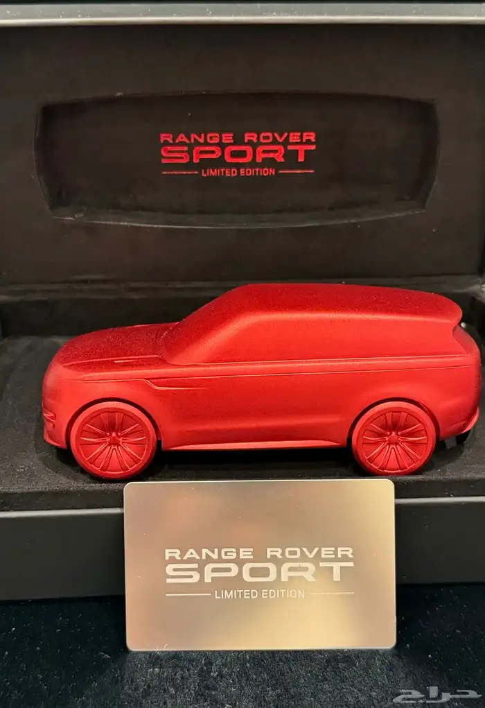 مجموعة اكسسوارات RANGE ROVER 14