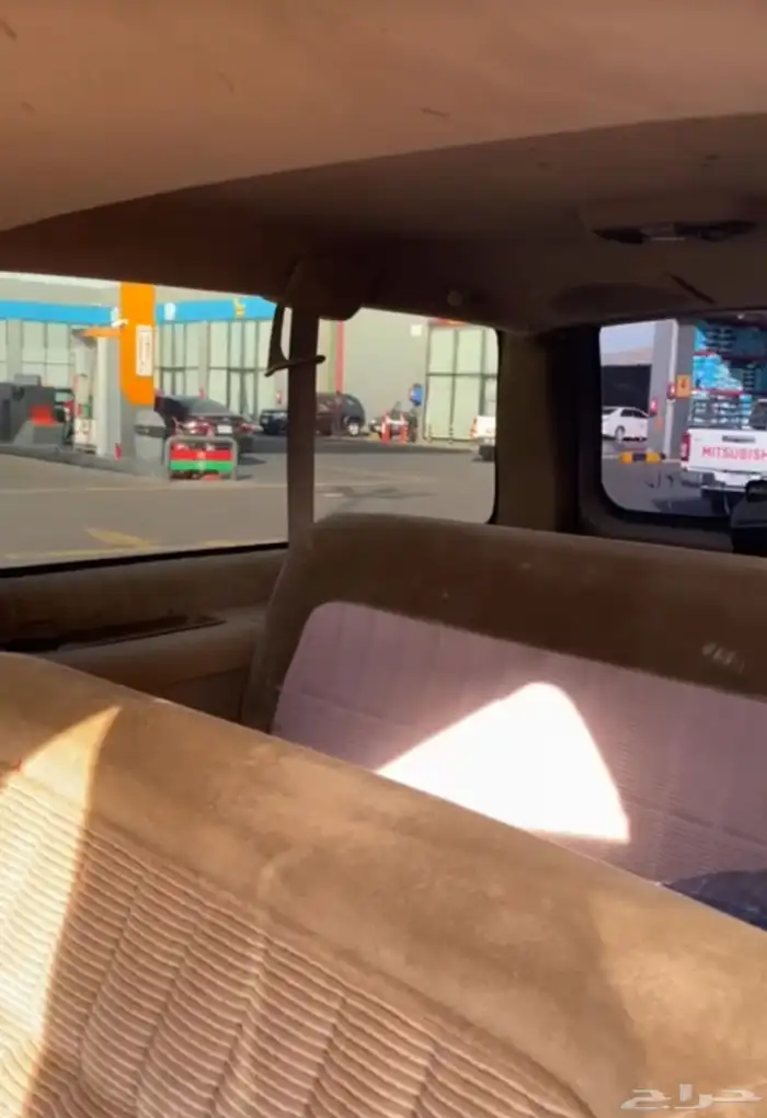 جمس 94 للبيع كاش او البدل بسياره صغيره 8