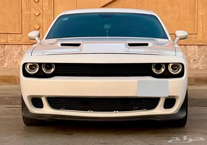 تشالنجر RT 2016 ( بحالة ممتازة ) 0