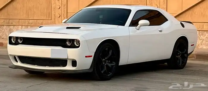 تشالنجر RT 2016 ( بحالة ممتازة ) 1