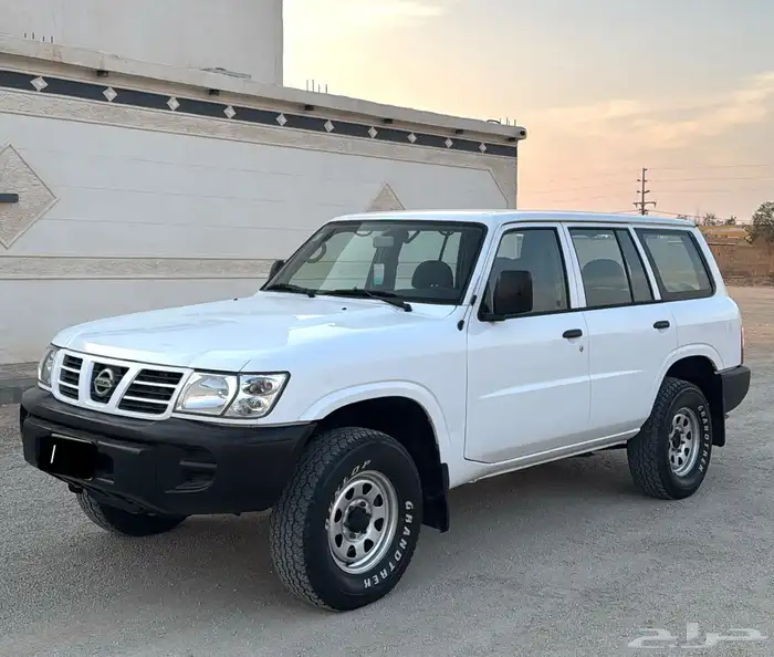 باترول 4500 بخاخ 2004 ممشى 286 3