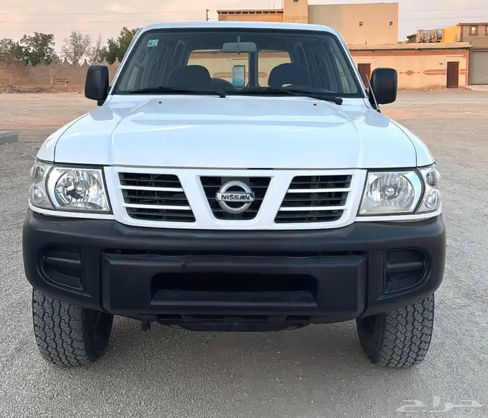 باترول 4500 بخاخ 2004 ممشى 286 2