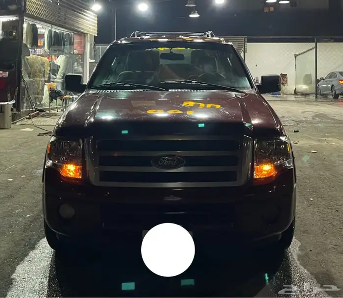 اكسبدشن اكسبيدشن 2011 مستعمل نظييف استعمال حشمة 5