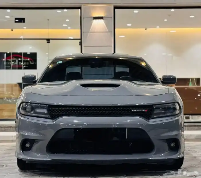 دودج تشارجر 2019 GT بريميوم 3