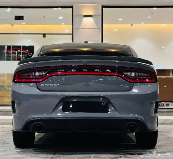 دودج تشارجر 2019 GT بريميوم 1