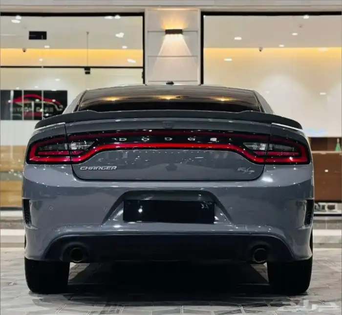 دودج تشارجر 2019 GT بريميوم 3