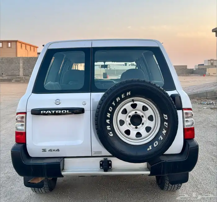 باترول 4500 بخاخ 2004 ممشى 286 4