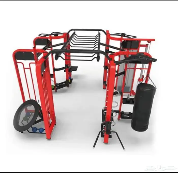 وحدة تمارين SYNRGY 360XL   موديل TZ-360XL للبيع 0