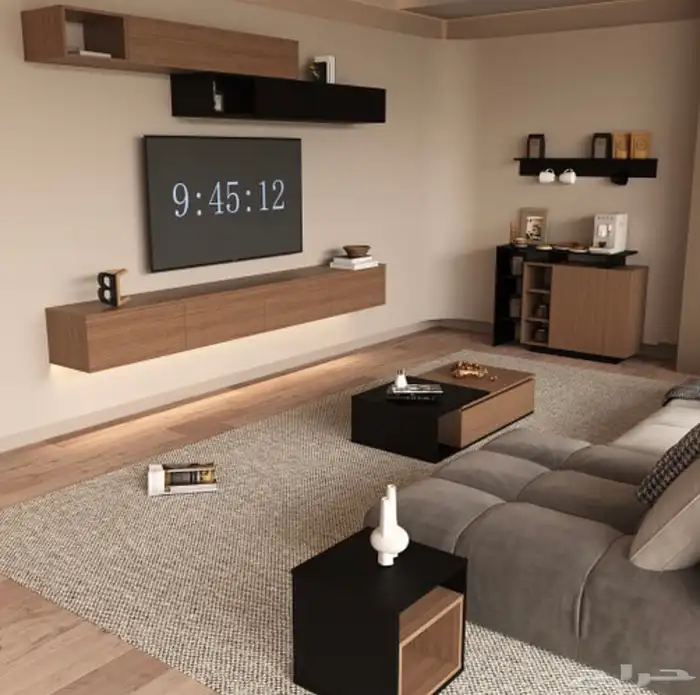 طاولات تلفزيون 3