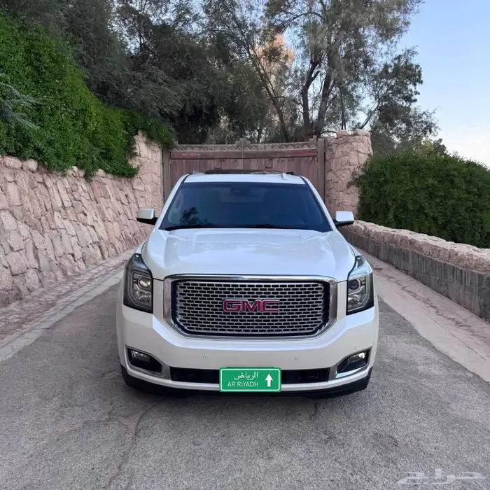 جمس يوكن 2015 SLT قصير 4