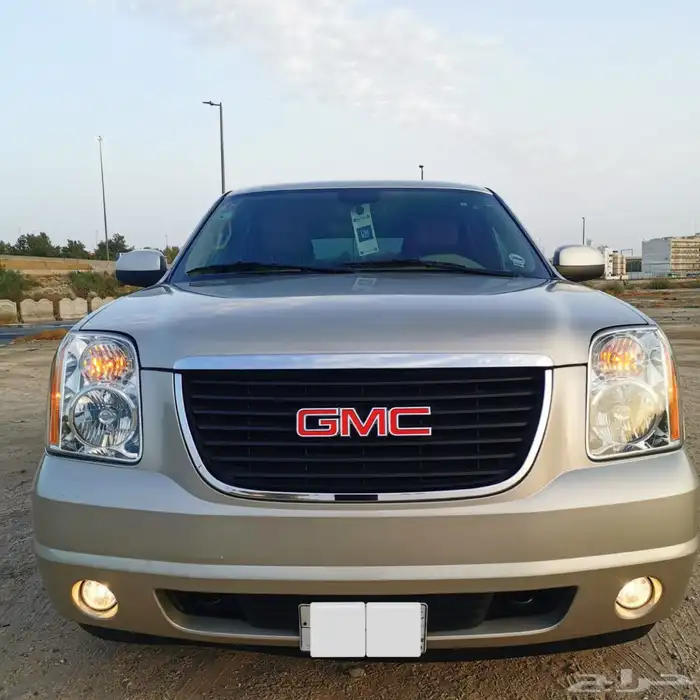 جمس يوكن 2014 مخزن 1