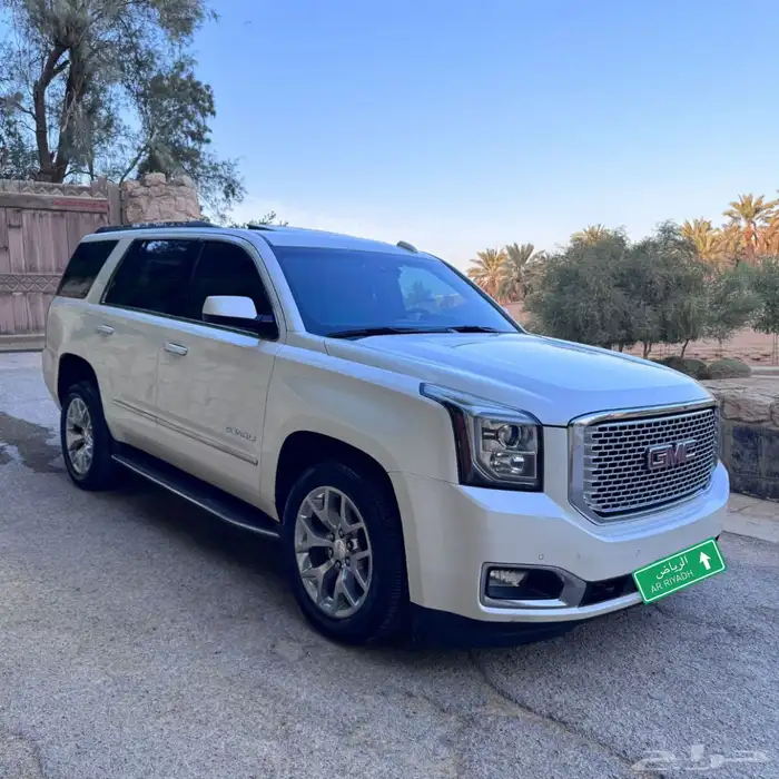 جمس يوكن 2015 SLT قصير 3