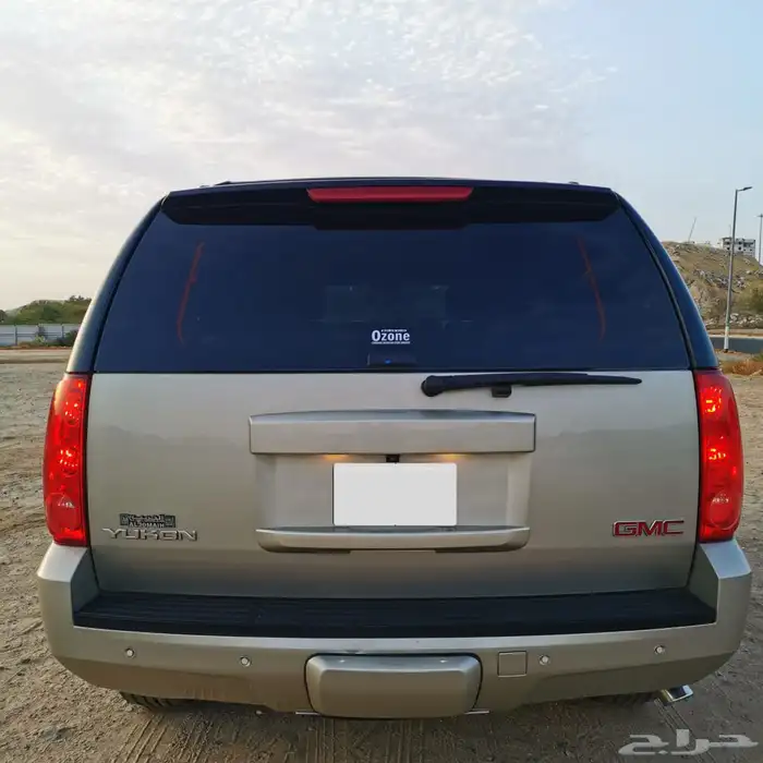 جمس يوكن 2014 مخزن 9