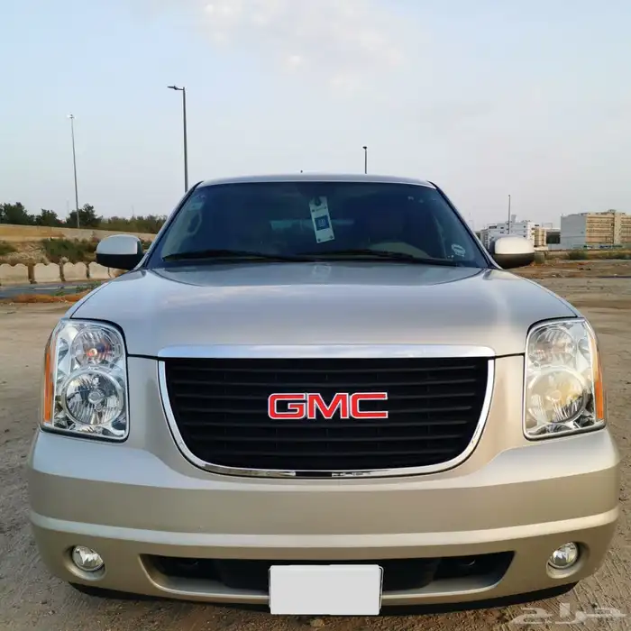 جمس يوكن 2014 مخزن 0