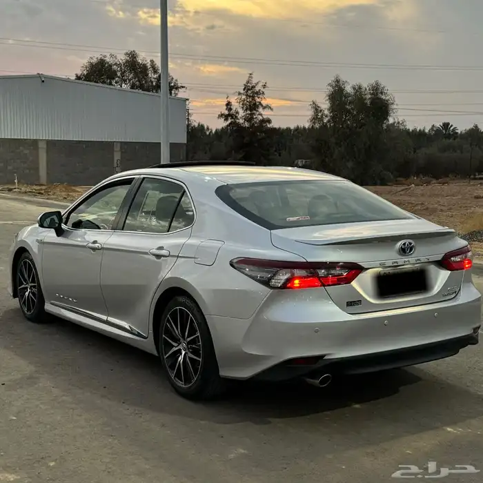 كامري 2023 ( سعودي ) 8