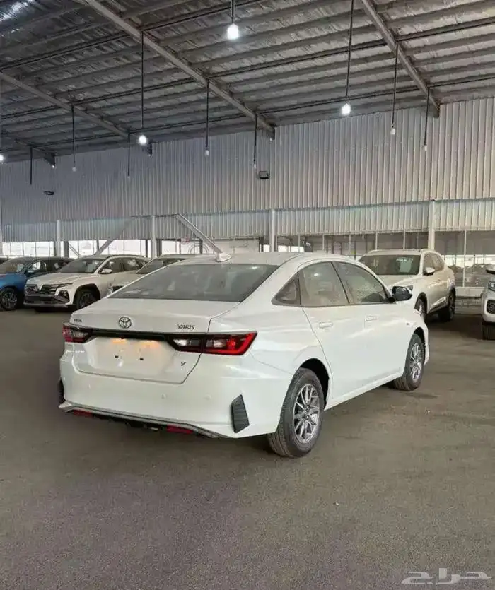 يارس y ستاندر 4