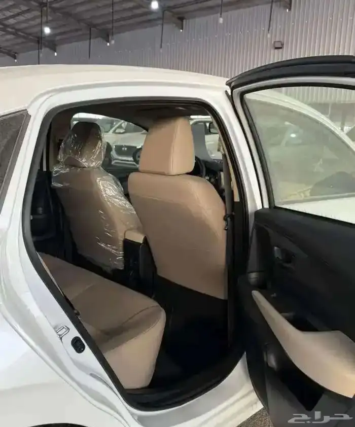 يارس y ستاندر 6