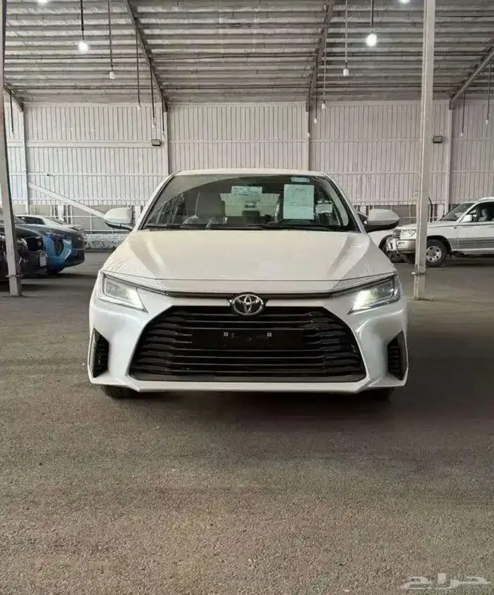 يارس y ستاندر 0