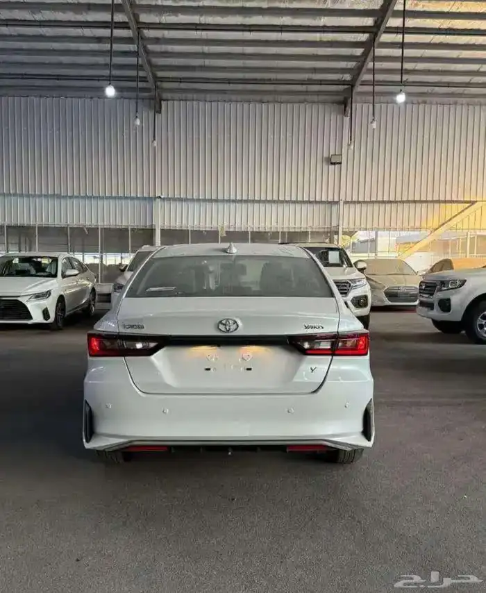 يارس y ستاندر 3