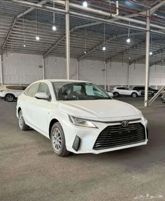 يارس y ستاندر 2