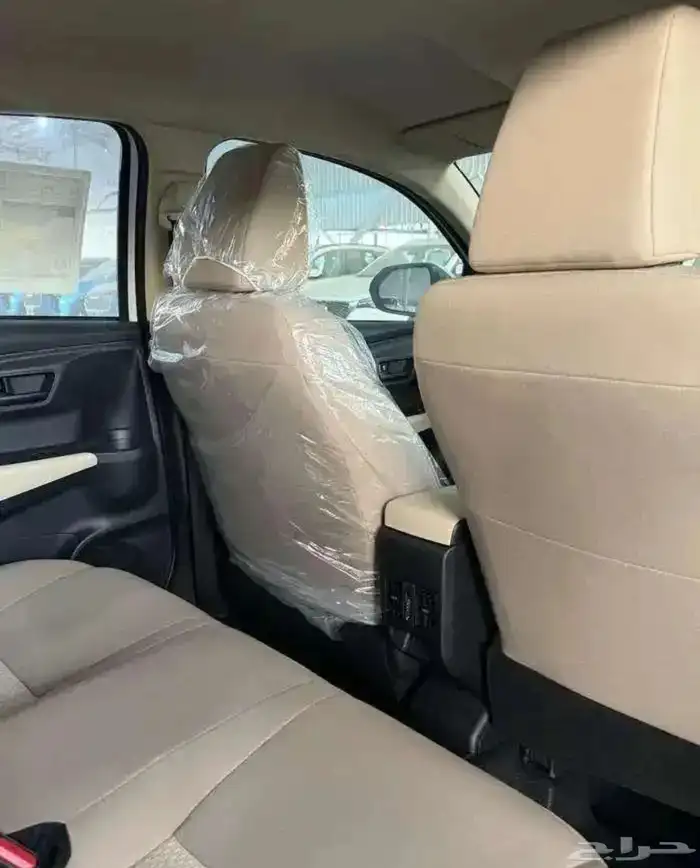 يارس y ستاندر 7